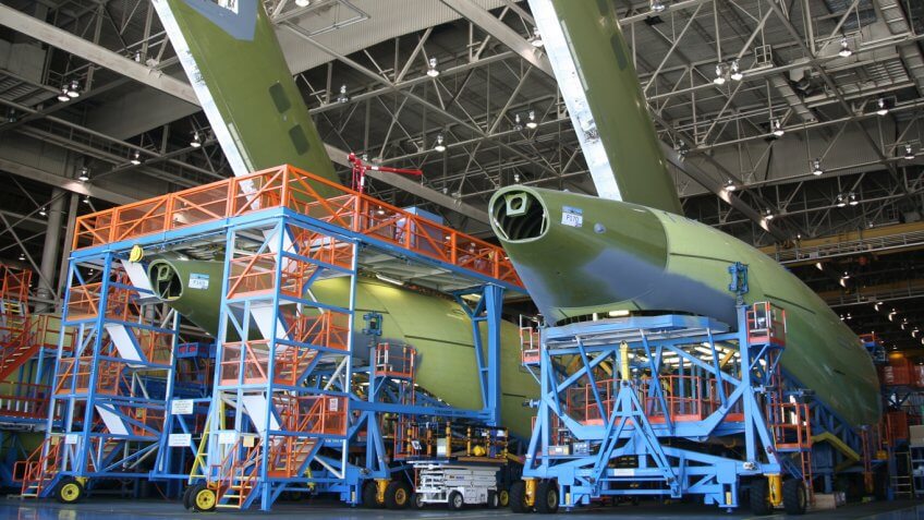 South Carolina: Civilian Aircraft, Engines and Parts