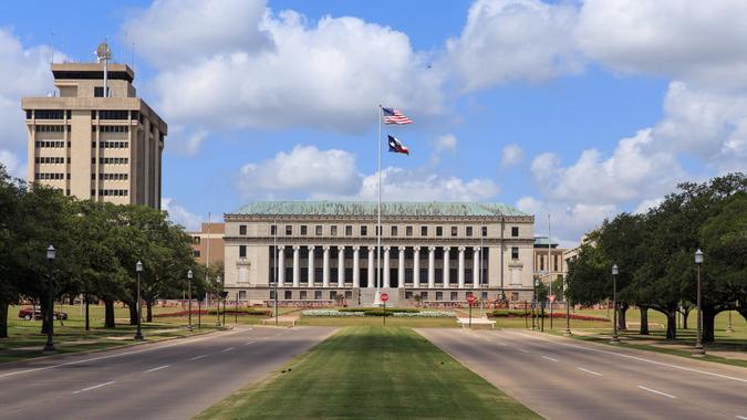 College-Station-Texas