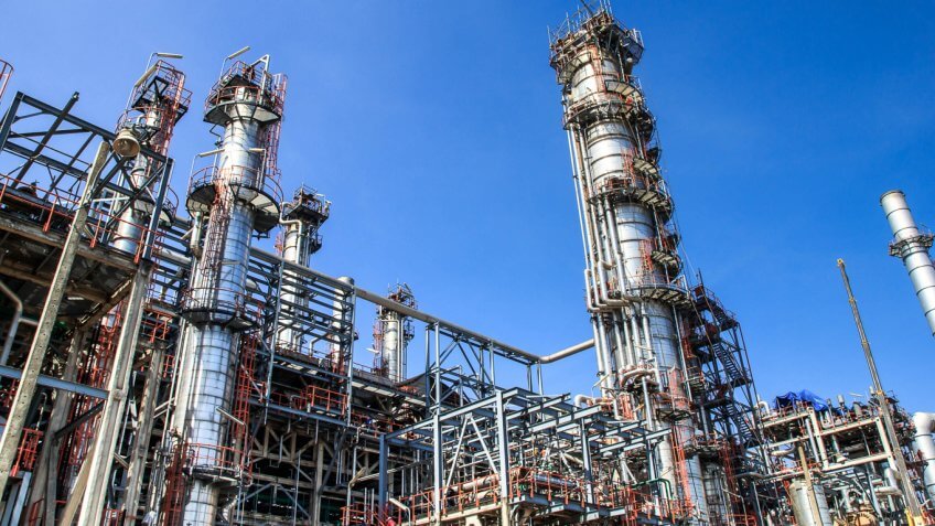 Texas: Petroleum Oil and Bitumen Mineral