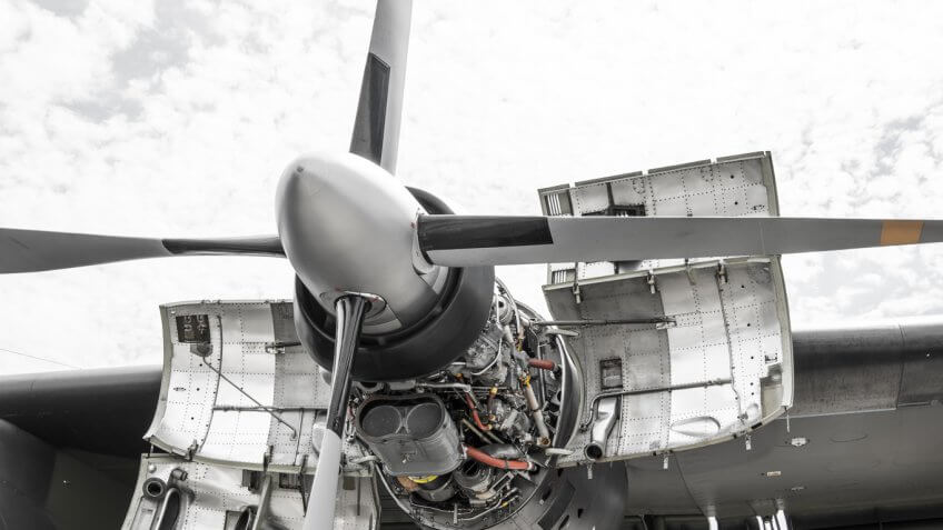 Washington: Civilian Aircraft, Engines and Parts