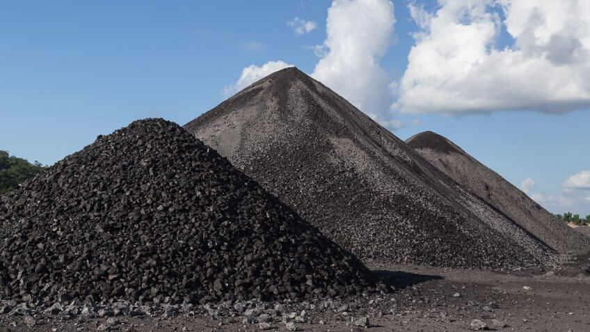 West Virginia: Non-Agglomerated Bituminous Coal