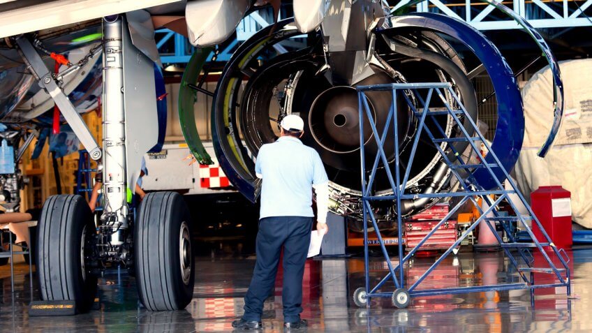 Wisconsin: Civilian Aircraft, Engines and Parts