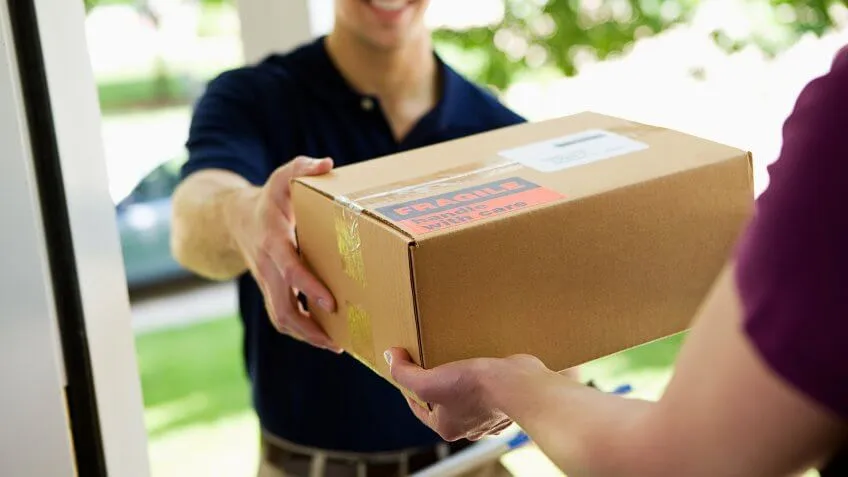Shipping for Online Purchases