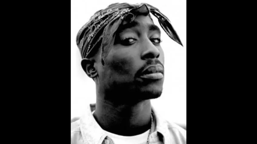 Tupac Shakur
