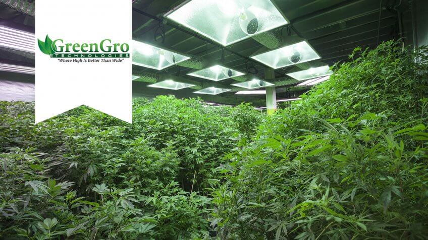 Greengro Technologies: GRNH