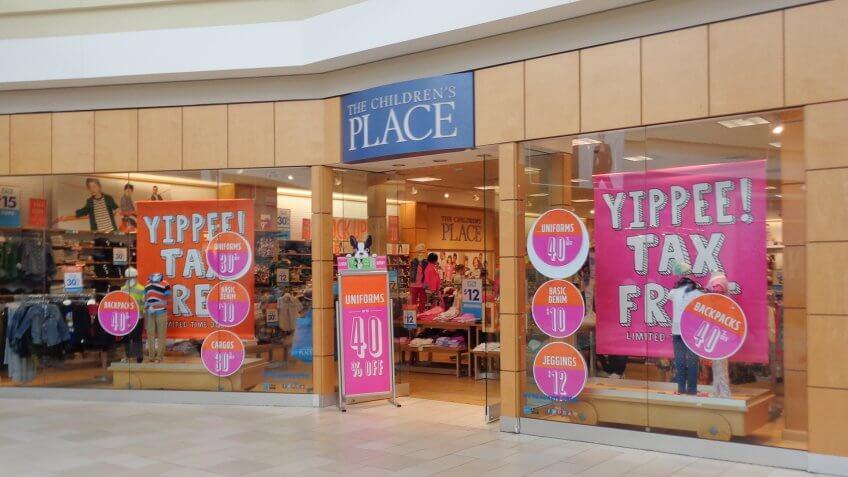 The Children’s Place