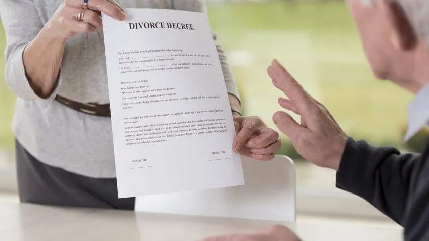 Are You Entitled to Benefits From Your Former Spouse?</