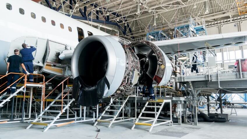 California: Civilian Aircraft, Engines and Parts