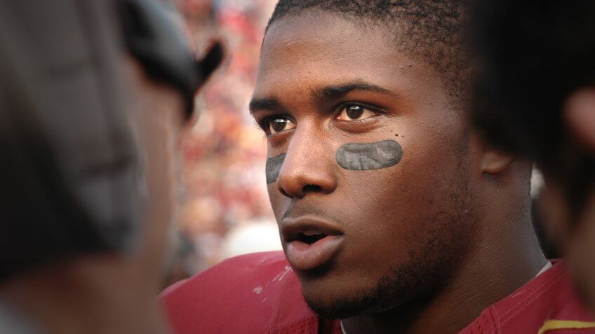 USC Sanctioned Over Reggie Bush, O.J. Mayo