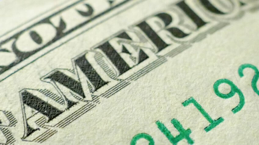 The dollar bill is not made of paper