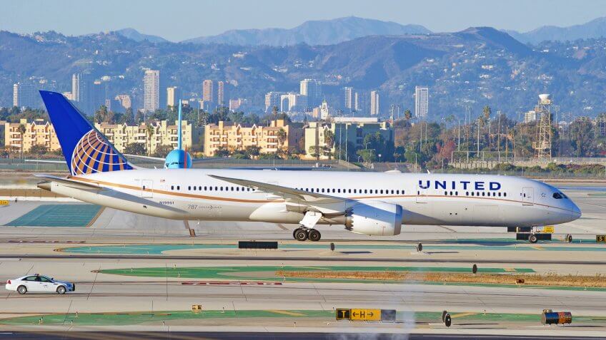 United Airlines