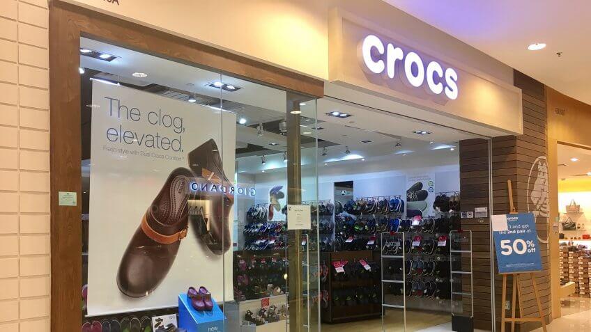 Crocs