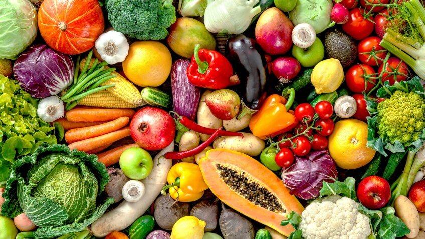 Clean Up Your Eating