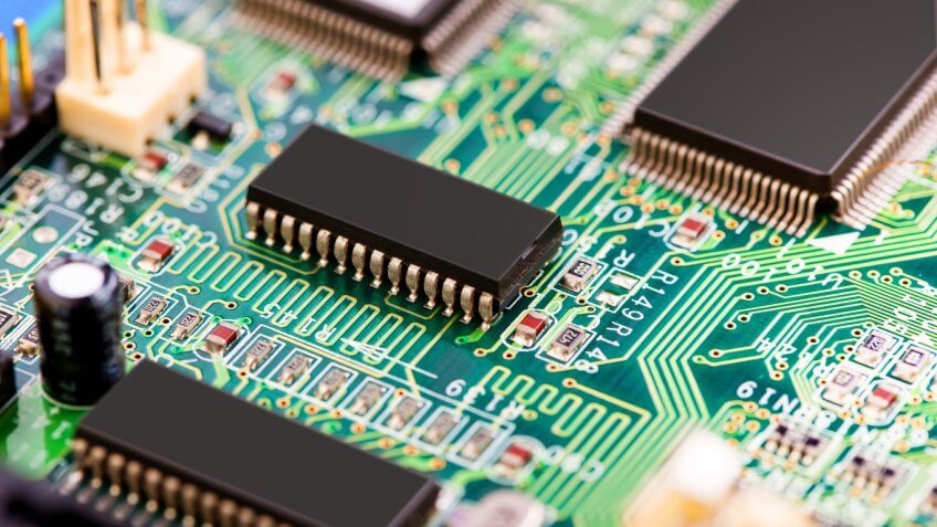 Colorado: Electronic Integrated Circuits