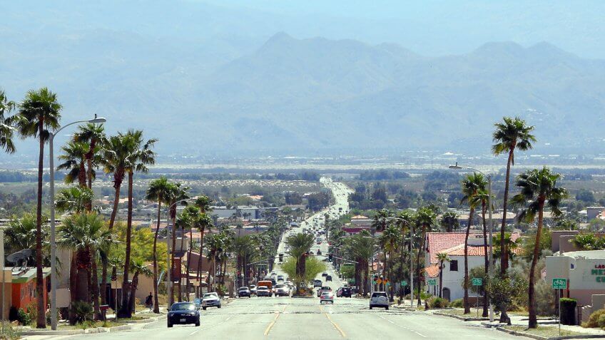 Desert Hot Springs, Calif.