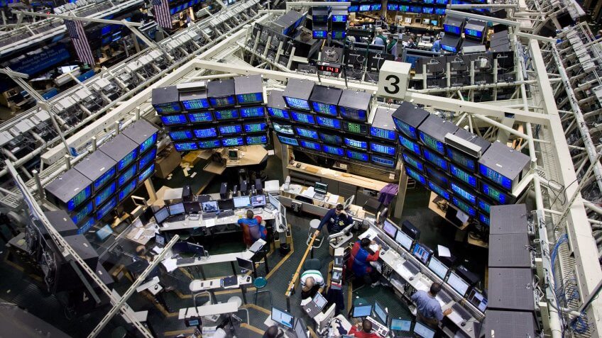 The Nasdaq Composite Index Is Huge
