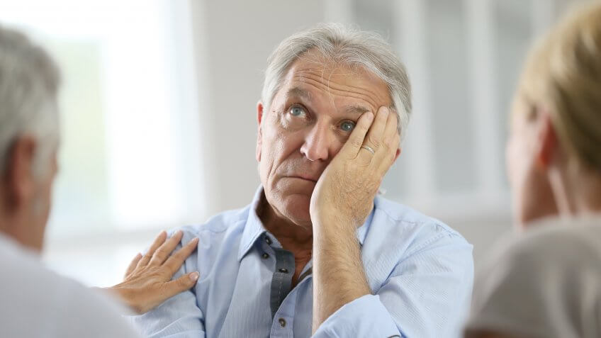Having a Mental Disorder Qualifies You for Benefits