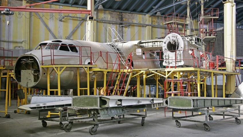 Connecticut: Civilian Aircraft, Engines and Parts