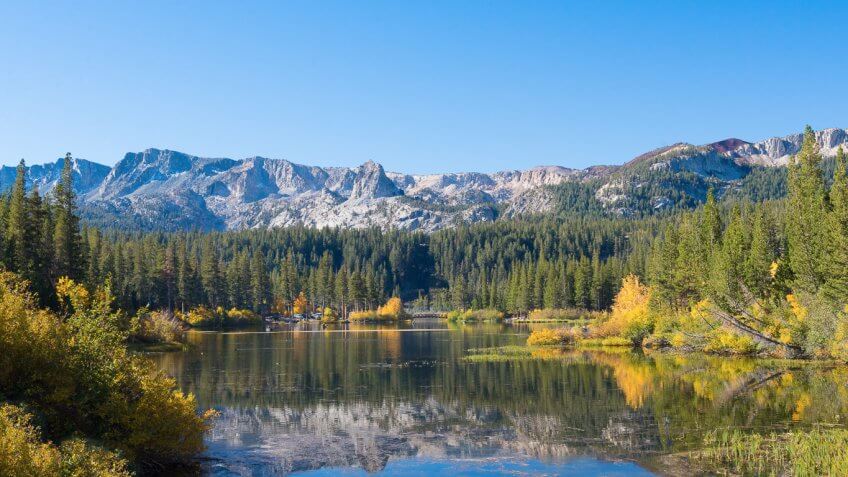 Mammoth Lakes, Calif.