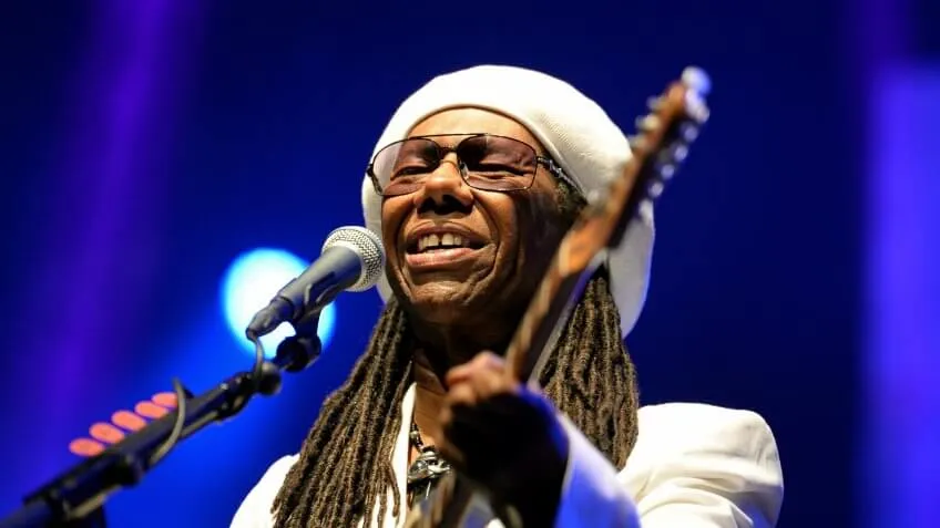 Nile Rodgers