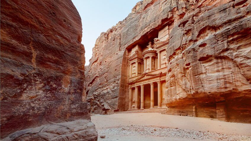 Petra, Jordan