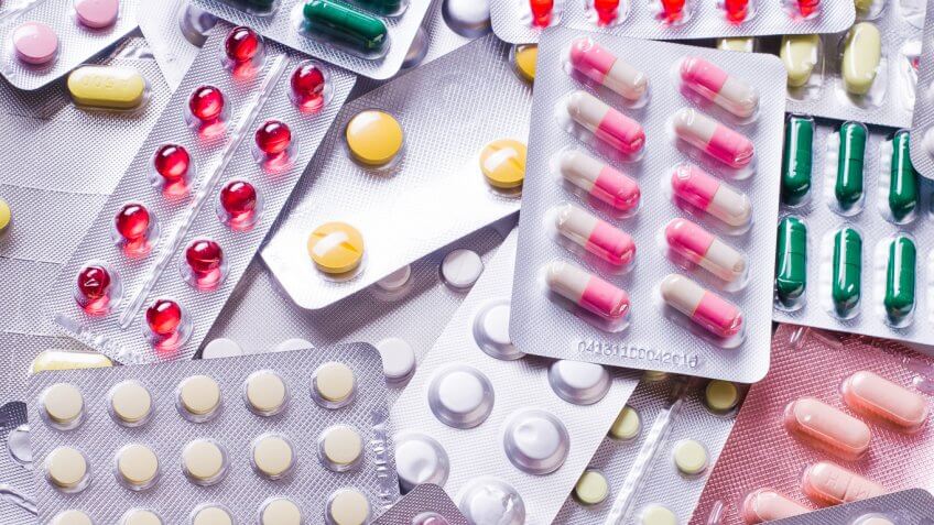 Delaware: Medicaments