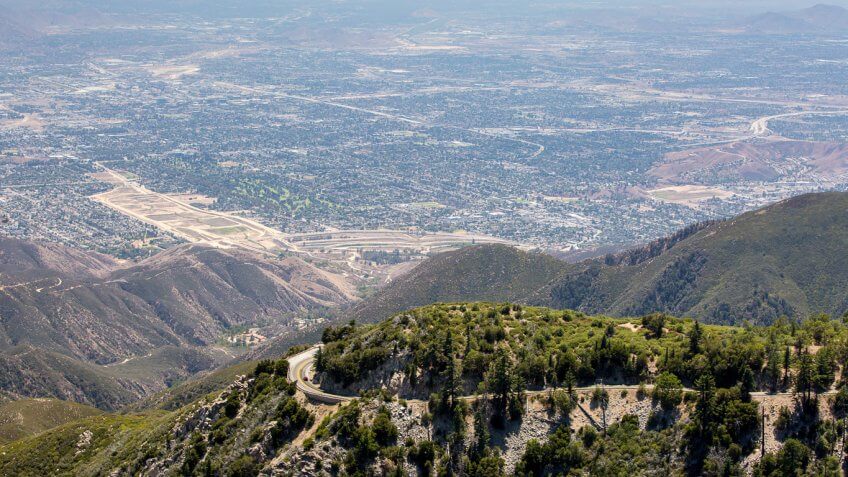 San Bernardino, Calif.