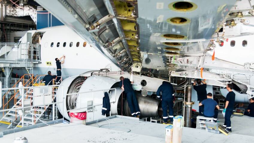 Florida: Civilian Aircraft, Engines and Parts