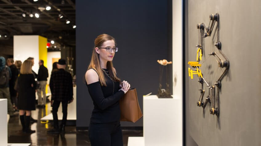 MIT Museum in Cambridge, Massachusetts
