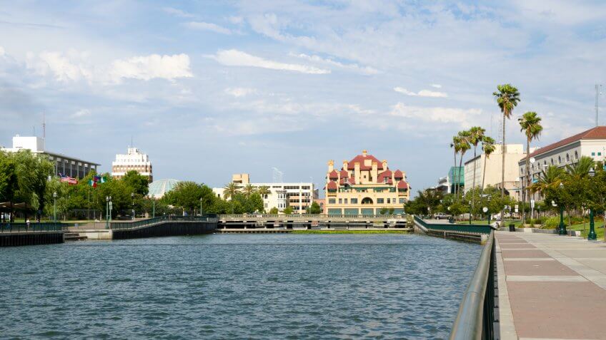 Stockton, Calif.