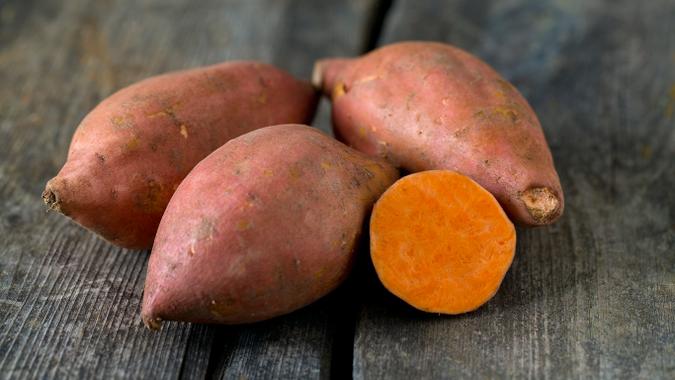 Sweet Potatoes