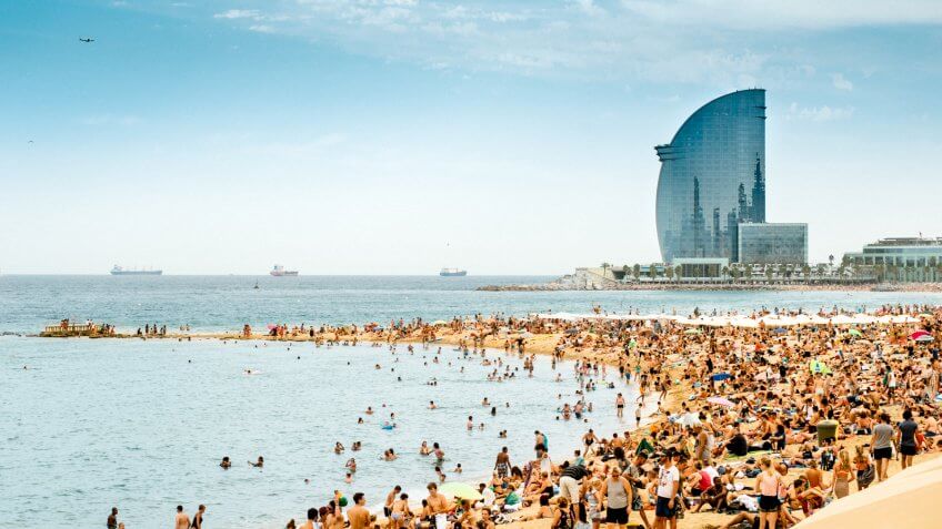 Barcelona, Spain