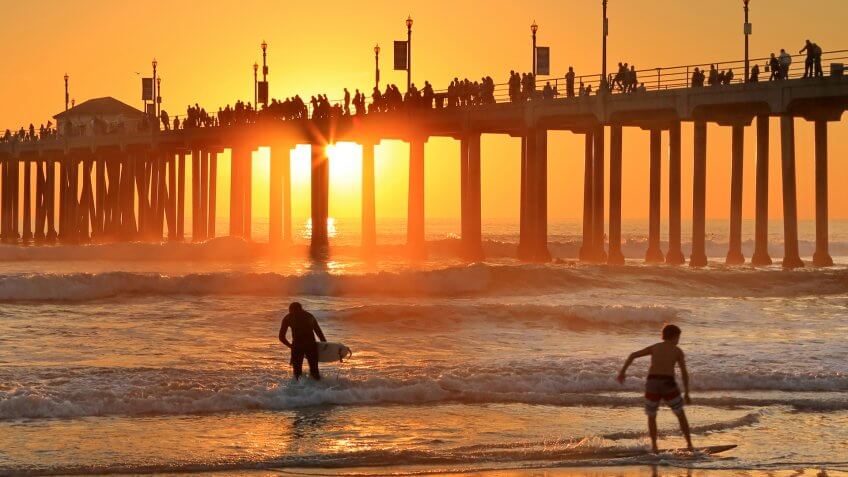 Huntington Beach, Calif.