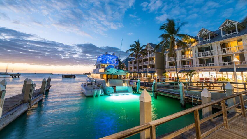 Florida, Key West