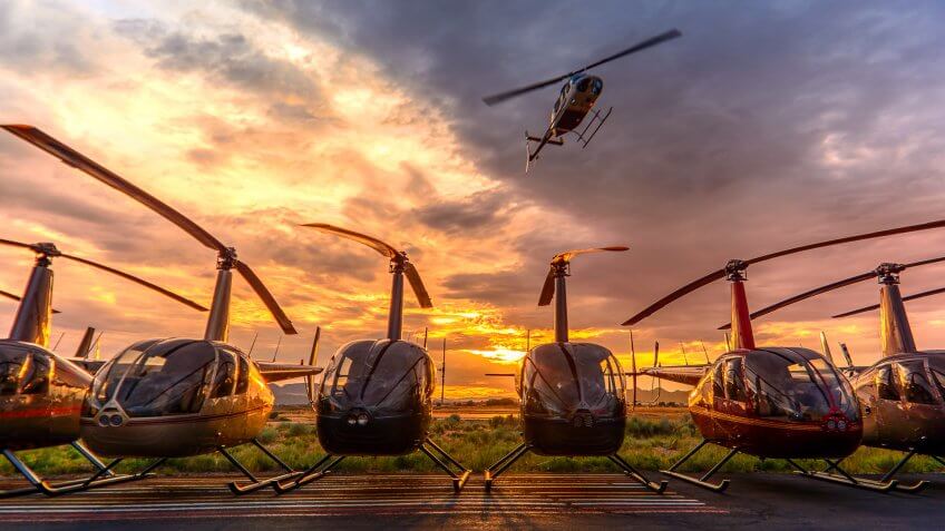 Maryland: Helicopters