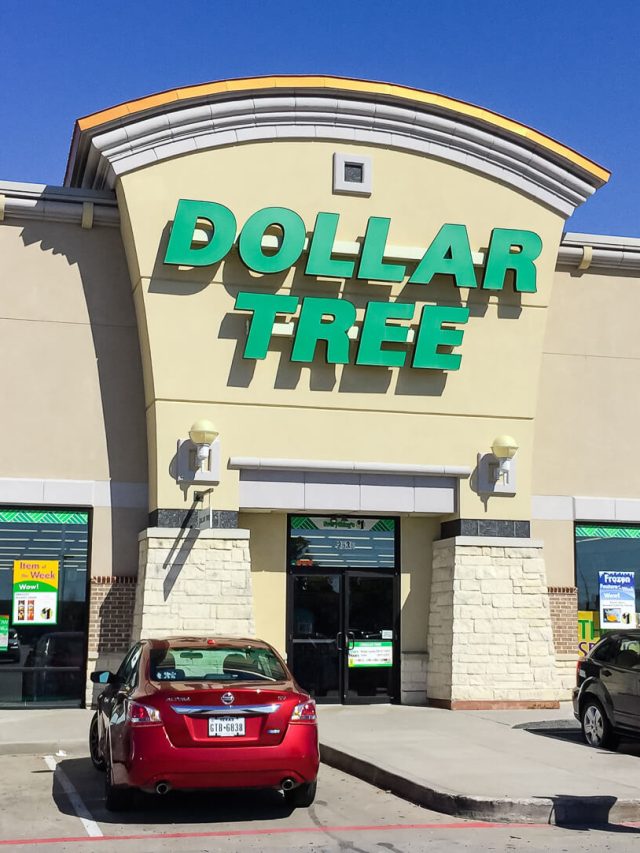 Dollar Tree: 5 Items To Buy and 5 To Avoid – GOBankingRates