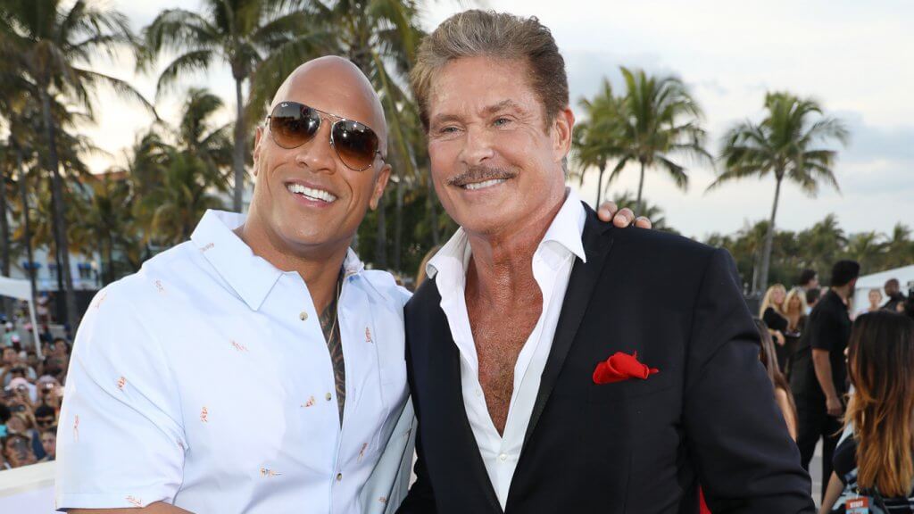 Slow Motion Showdown Which Baywatch Cast Member Is Worth The Most Gobankingrates