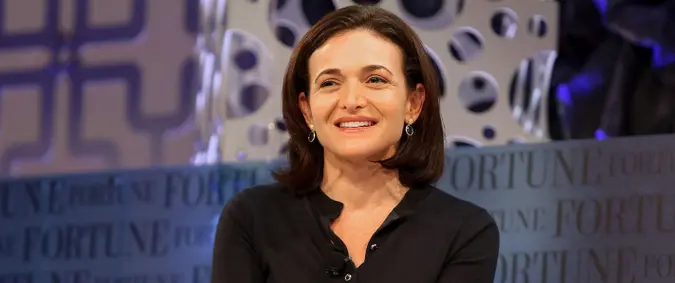 Sheryl Sandberg