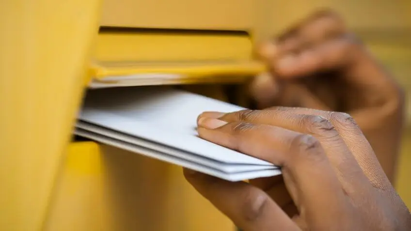 Apply Through the Mail