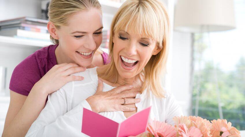 Mother’s Day Greeting Cards