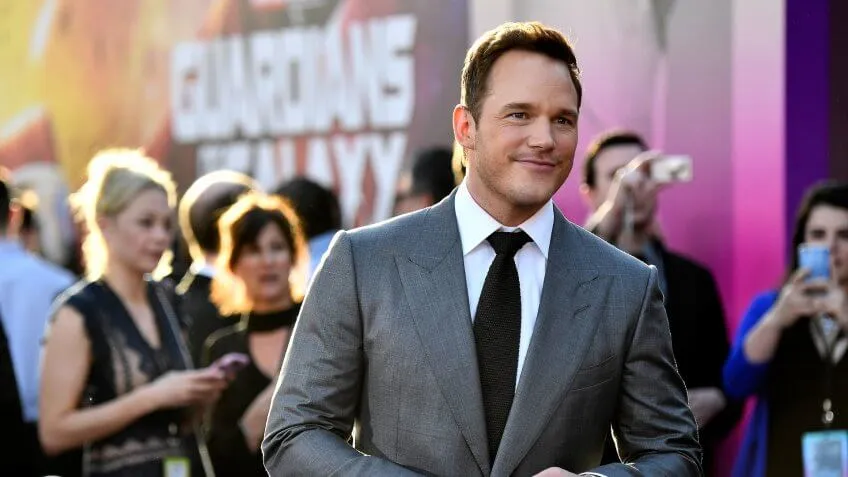 Chris Pratt Net Worth: $30 million