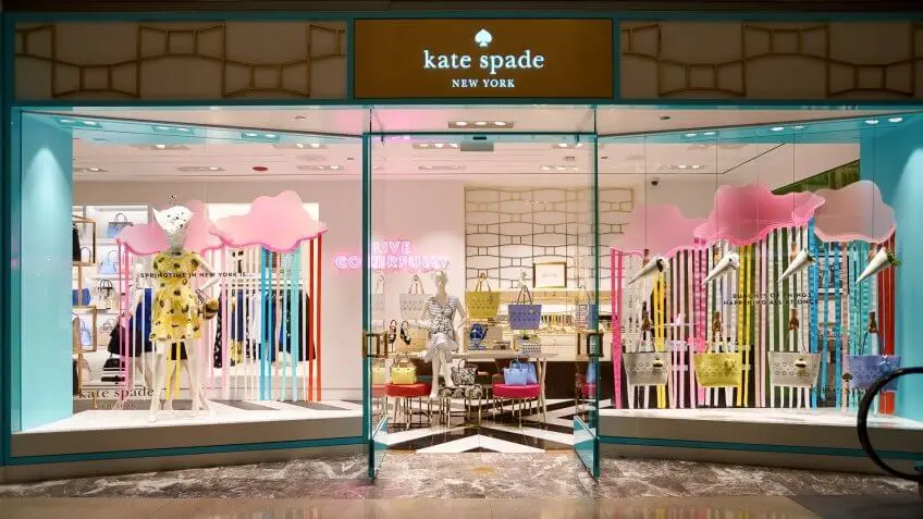 Coach Buys Fellow Handbag Company Kate Spade