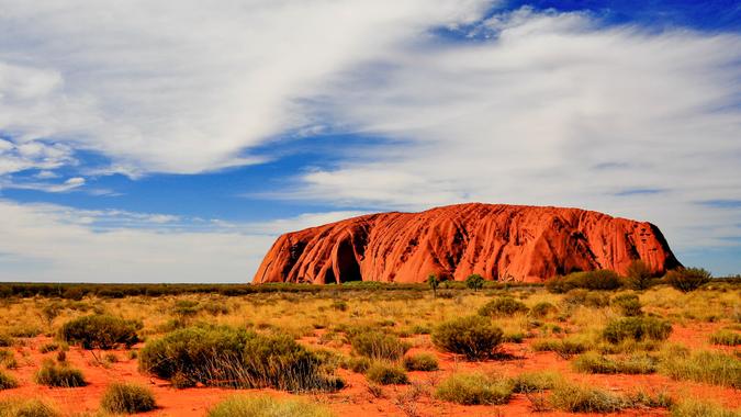 Ayers Rock (Uluru)
