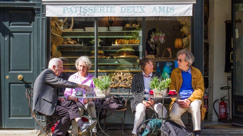 Financial Rewards of Retiring Abroad