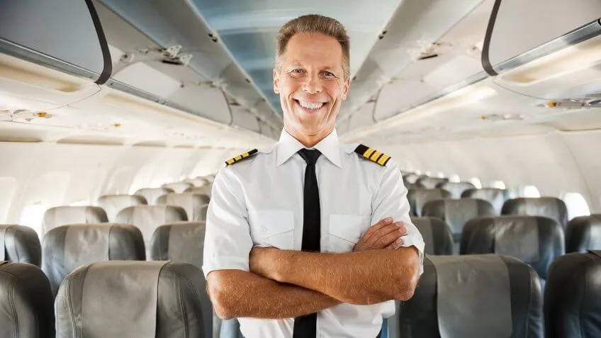 Airline Pilot