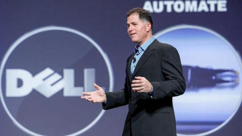 Michael Dell
