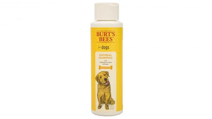 Burt’s Bees Dog Shampoo