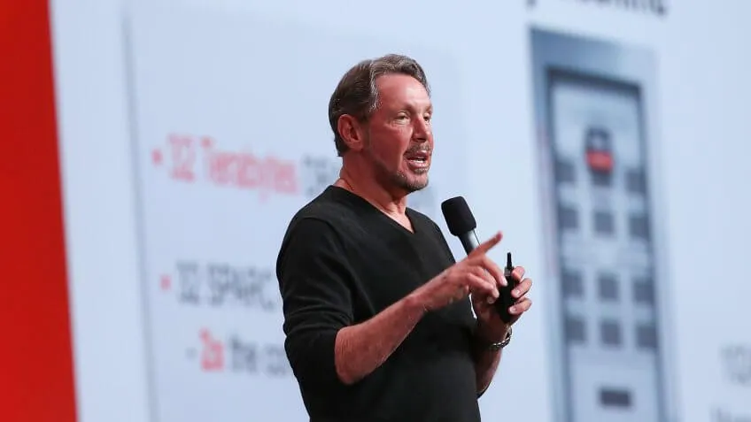 Larry Ellison