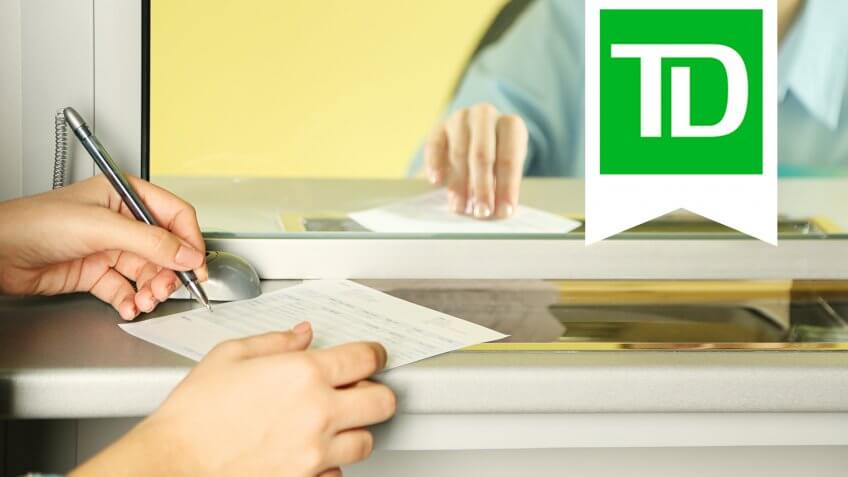 TD Bank TD Premier Checking: $300 Bonus