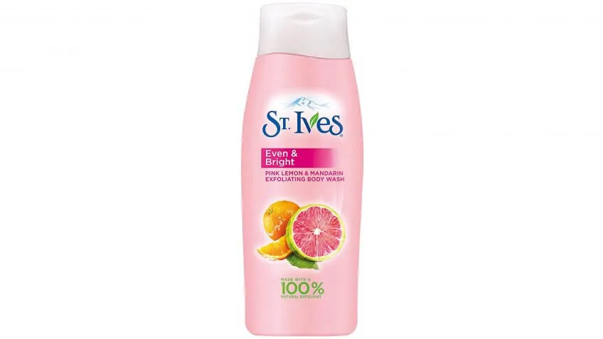 St. Ives Body Wash